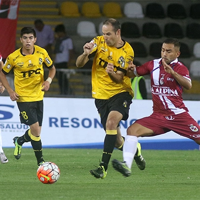 Deportes La Serena vs Coquimbo Unido
