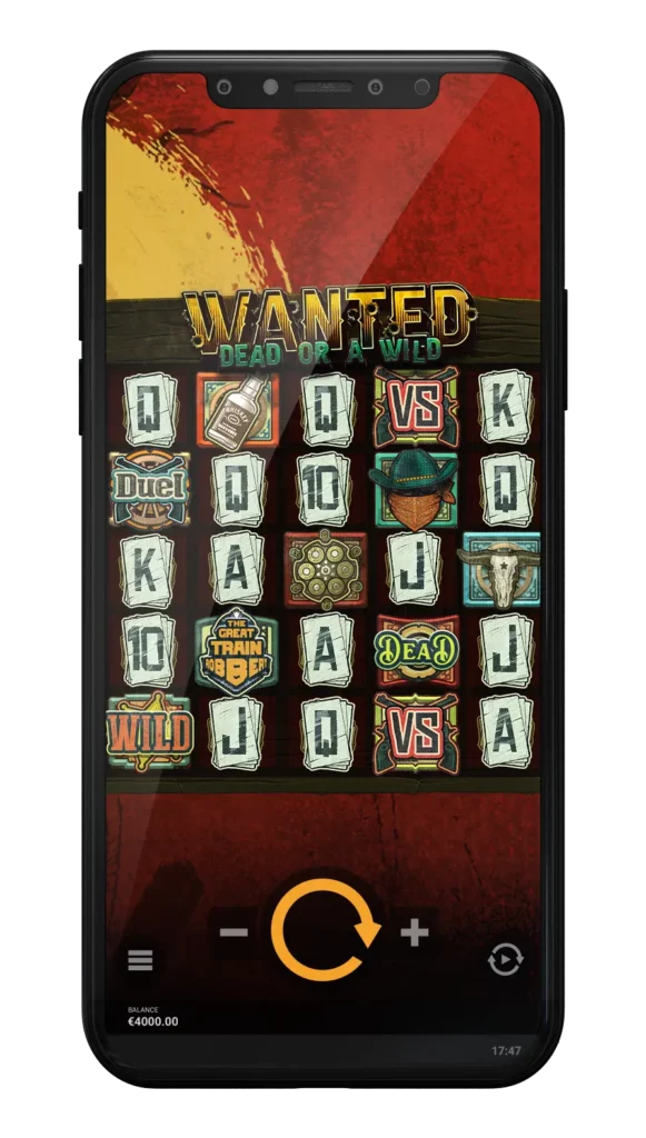 wanted dead mobile