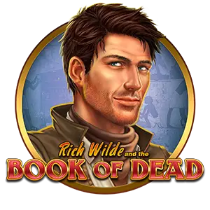 book of dead logo