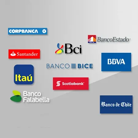 bancos de chile