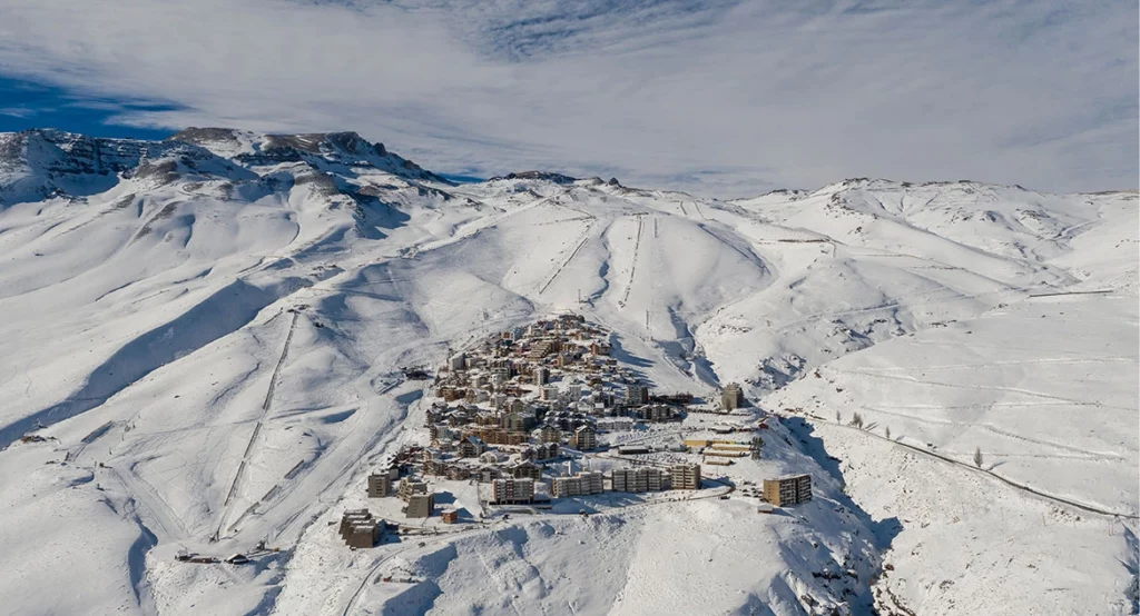 Centro de Ski La Parva