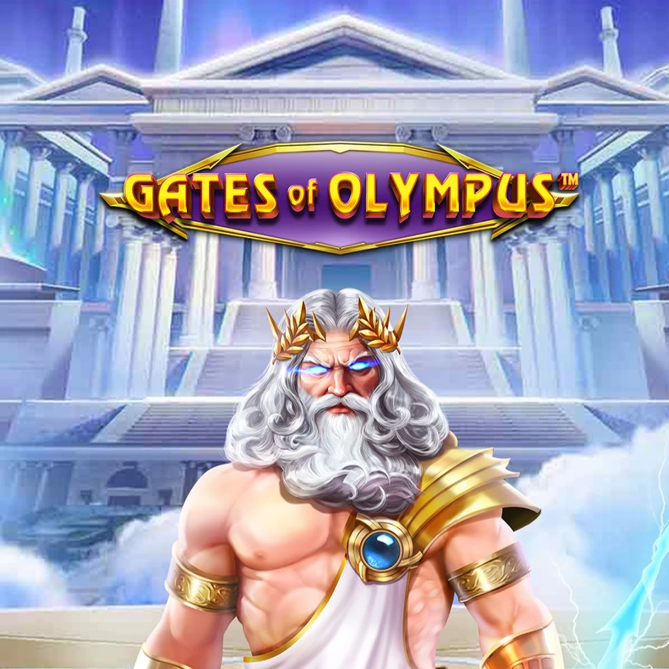 gates of olympus logo