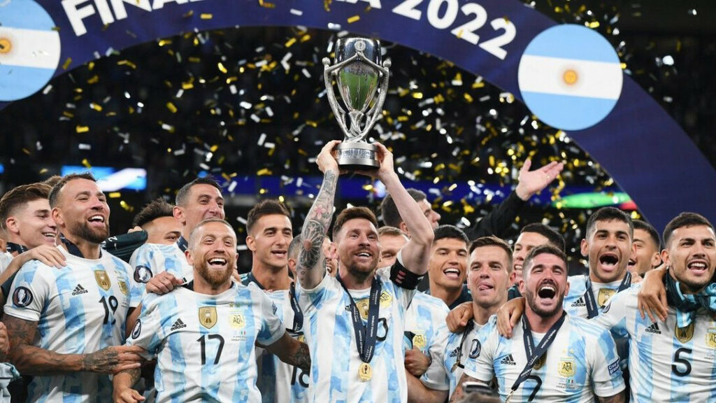 selección de fútbol de Argentina