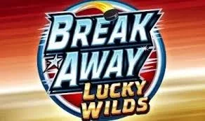 break away lucky wilds logo
