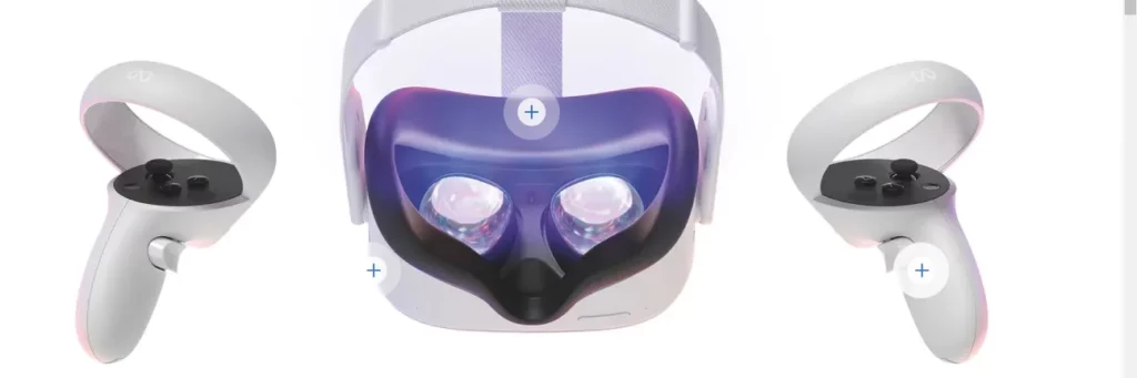 auriculares VR para casino con VR