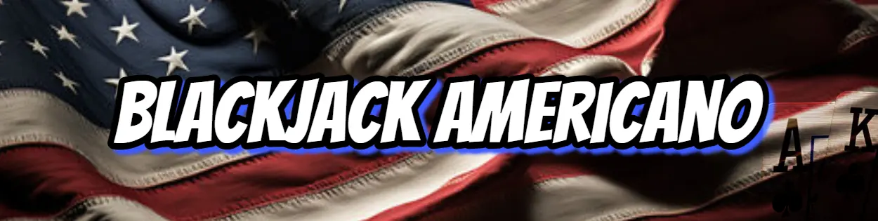 Blackjack americano