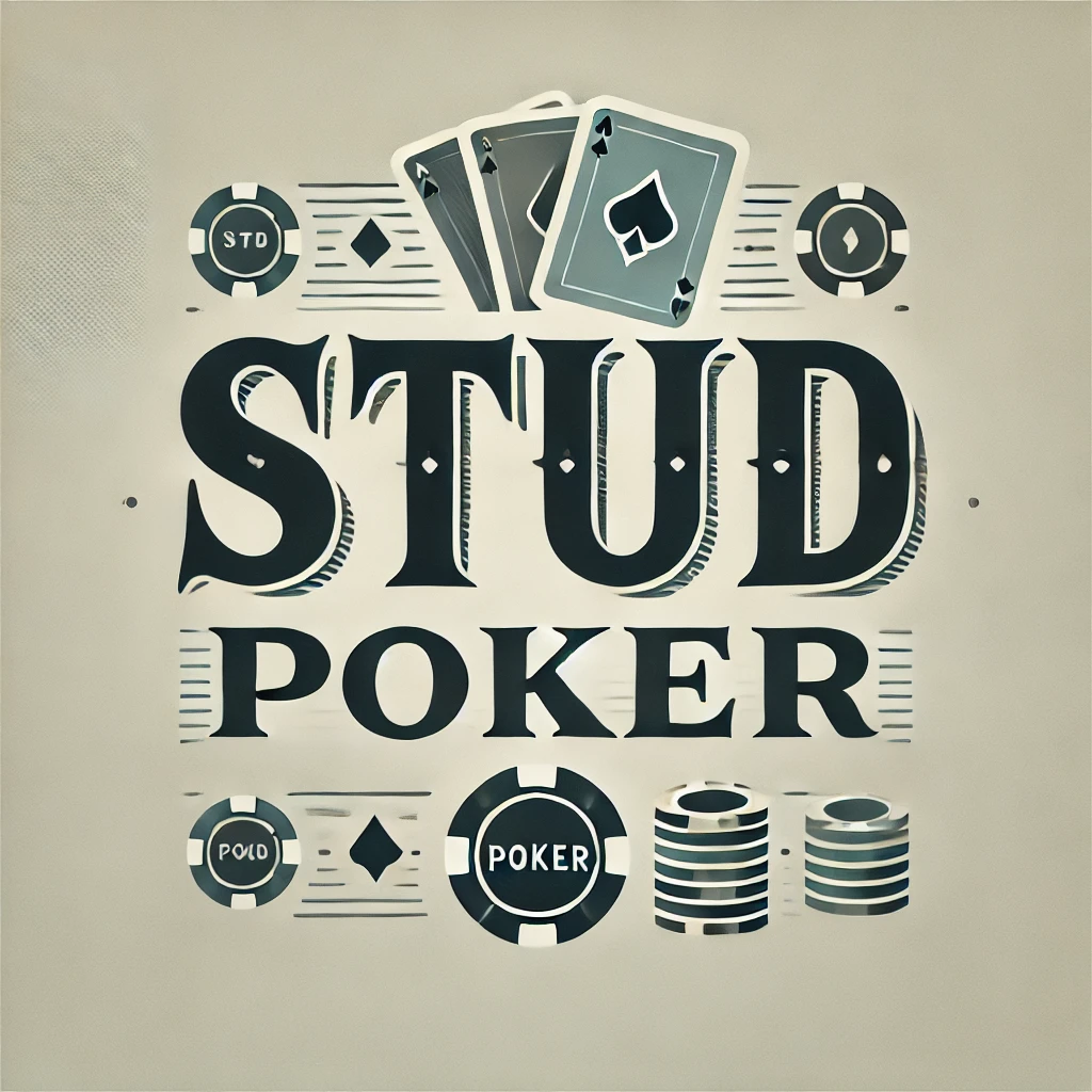 Logo Stud Poker